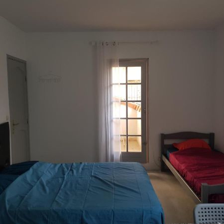 Studio Pour 3 Personnes Au Calme Dans Villa Nice Exteriör bild