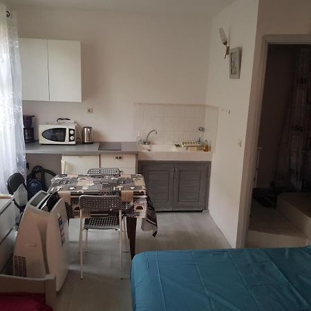 Studio Pour 3 Personnes Au Calme Dans Villa Nice Exteriör bild