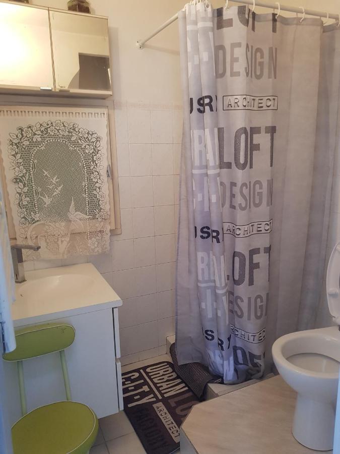 Studio Pour 3 Personnes Au Calme Dans Villa Nice Exteriör bild