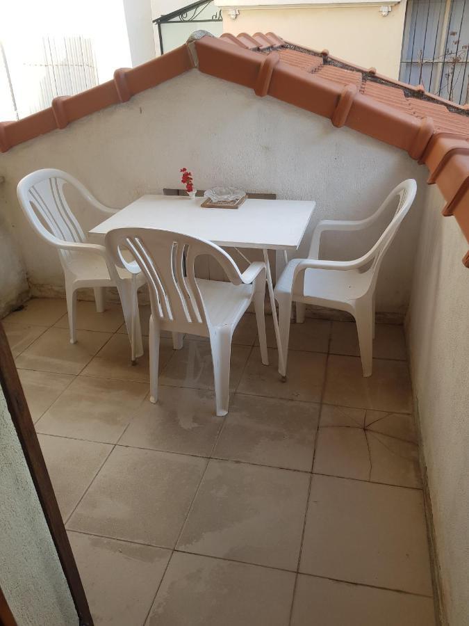 Studio Pour 3 Personnes Au Calme Dans Villa Nice Exteriör bild